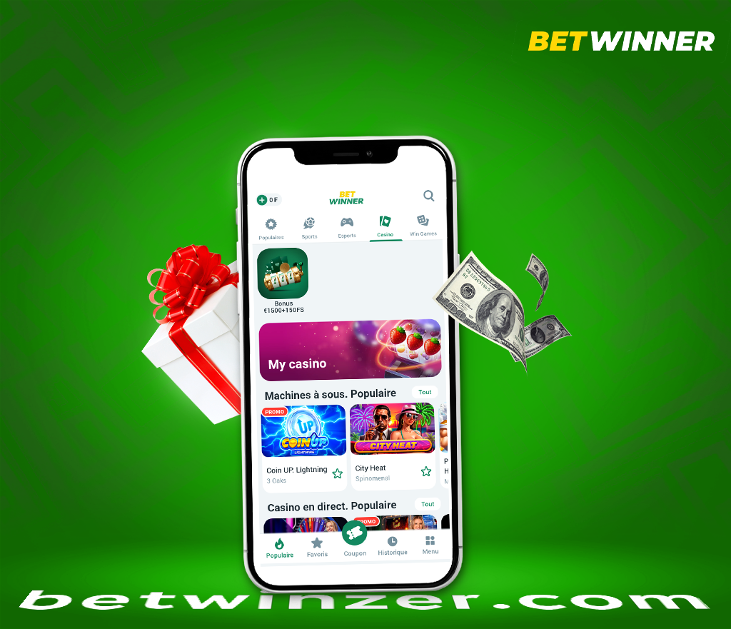 Avantages et caractéristiques de casino Betwinner