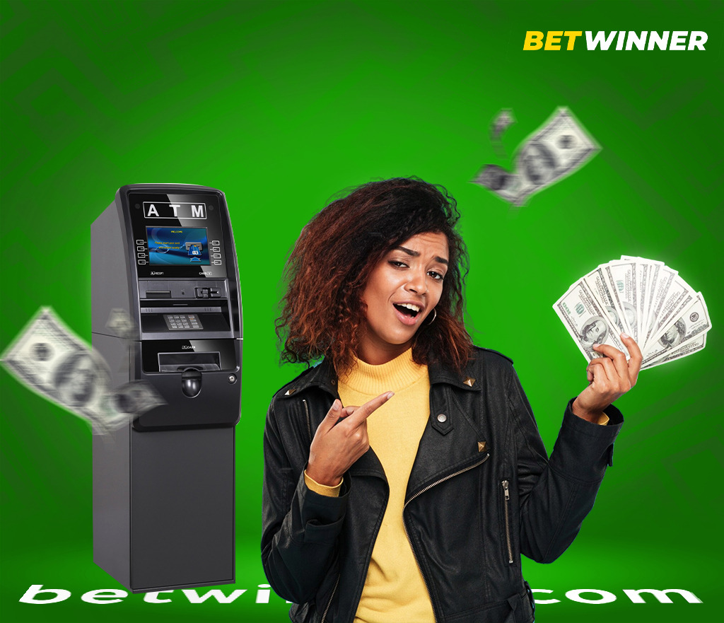 Comment effectuer un retrait sur Betwinner ?