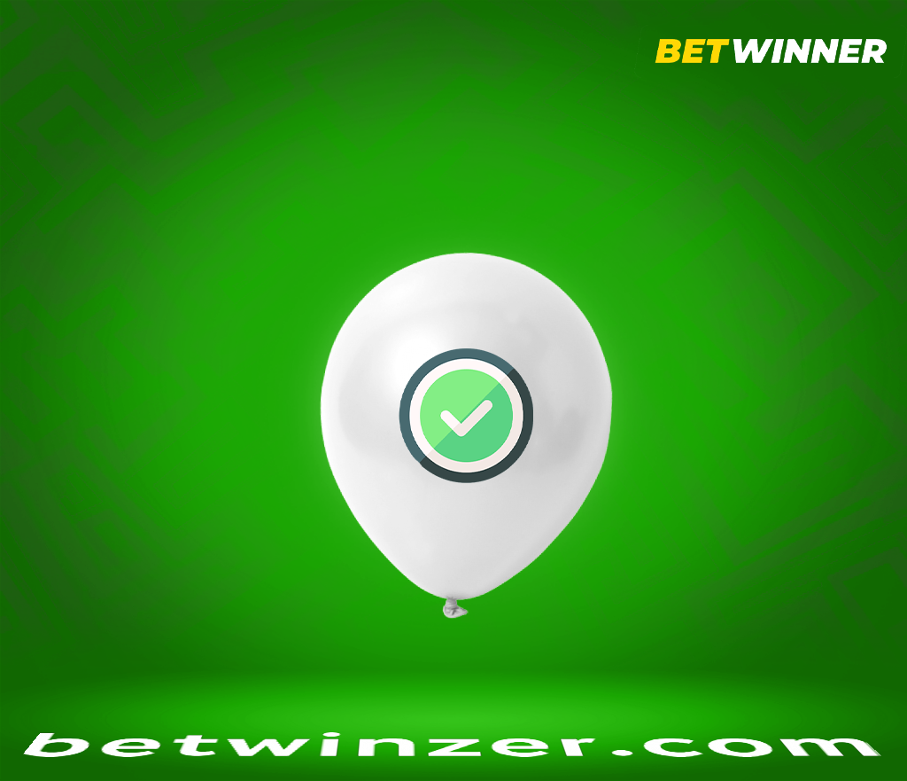 Comment vérifier son compte Betwinner ?