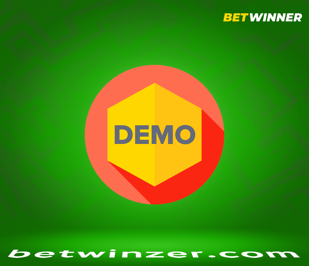 Le mode démo sur Betwinner casino